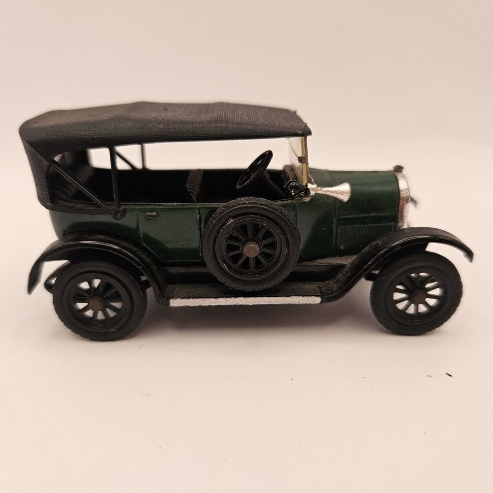 Rio 1/43 - Fiat Mod 501S 1918 Torpedo Lusso #4 Diecast Model Car METAL